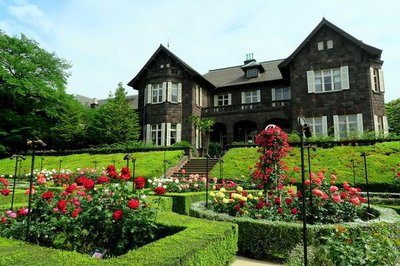 🌸 구 후루카와 정원(큐후루카와테이엔) 이미지 2